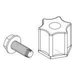 Marvel Refrigeration 42241380 Fill Tube